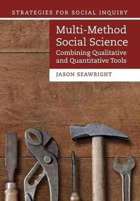 Multi-Method Social Science by Jason Seawright - 9781107483736