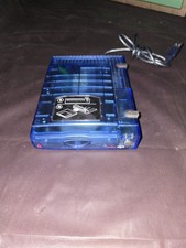 Iomega Zip 100 Blue Translucent USB-Powered External Drive Z100USB