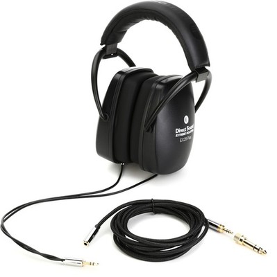 Direct Sound EX-29 Plus Isolating Headphones - Midnight Black