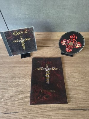 Hexen II 2 PC CD-ROM Jewel Case + Deutsche Spielanleitung | Retro Klassiker 1997