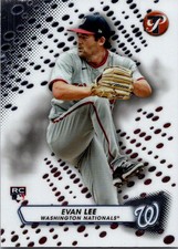 2023 Topps Pristine #121 Evan Lee