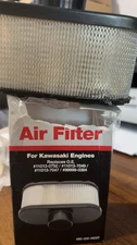 Genuine Kawasaki Engine Parts Air Filter 490-200-M022,11013-0752,11013-7049