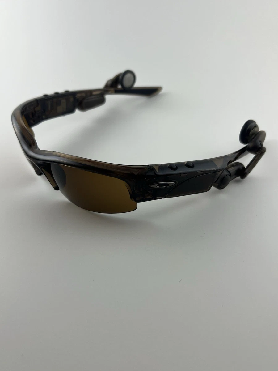 ☆OAKLEY THUMP PRO 256 難あり ☆ OAKLEYデジタルミュージックアイ