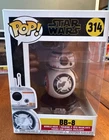Funko Pop Star Wars #314 BB-8