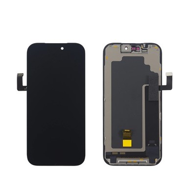 d.スノボとiPhone For Apple iPhone 12 Pro Max LCD Screen Display Digitiser | Black