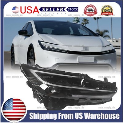 8114047A60 RH/Passenger LED Headlight Assembly For Toyota Prius 2023-2024