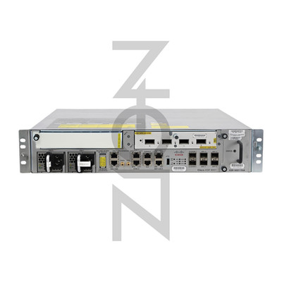 Cisco ASR-9001 Aggregation Services Router 1x A9K-MPA-4X10GE
