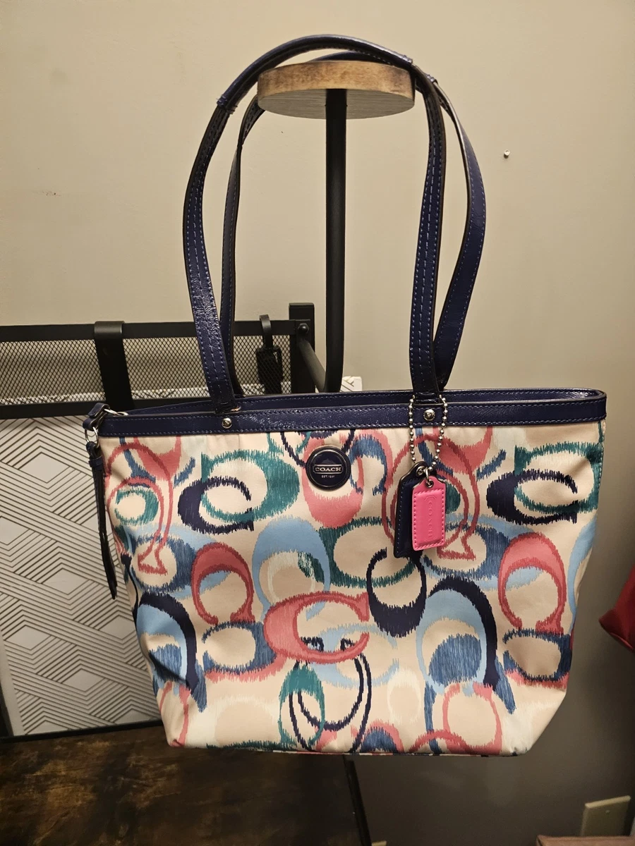 Coach Tote Gold Bags & Handbags for Women for sale | eBay