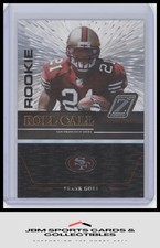 Frank Gore Rookie Cards and Autograph Memorabilia Guide 35