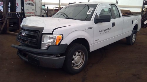 AC Compressor Turbo Fits 15-19 TRANSIT 150 6735877 - Picture 3 of 12