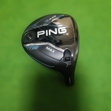 Ping G440 Max FW 7W 21 Fairway Wood Head Excellent