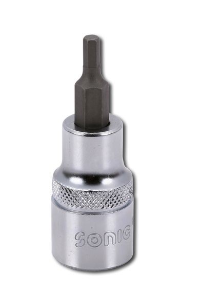 Fits SONIC 83406208 Socket HEX 1/2"" 8 mm 83406208 Socket 1/2"" (12,5 m ⭐UK Stock⭐