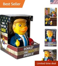 The Donald Trump Duck - Take Quack America - Floating Rubber Ducks - Collecti...
