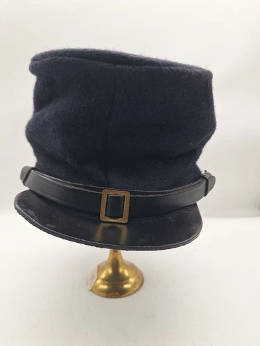 Union Civil War Kepi - Federal Kepi - For Enlisted Officer - Size Large
