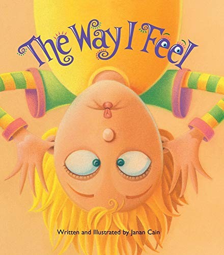 The Way I Feel-Janan Cain, 9781641604987