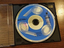 Für Liebhaber: CD Rock Piano 1