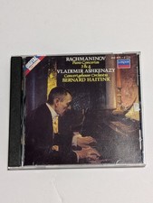 Rachmaninov - Piano Concertos 2  4 CD 1986 Ashkenazy London Classical