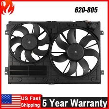 Electric Radiator Cooling Fan Assembly For 2005 2006 2007-2010 Volkswagen Jetta Electric Radiator Cooling Fan Assembly For 2005 2006 2007-2010 Volkswagen Jetta