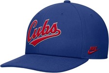 Nike MLB Cooperstown Dri-Fit Snapback Hat - B...