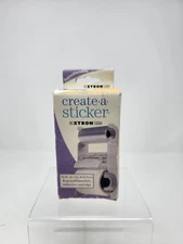 XYRON Model 150 Create A Sticker 20ft Adhesive Cartridge NOS NEW SEALED