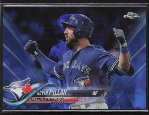 2018 Kevin Pillar #4