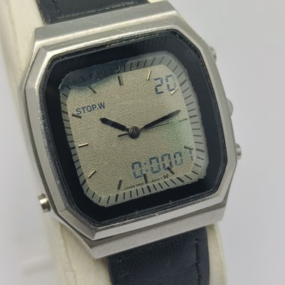 ALBA 二重面相 SEIKO セイコー Y950-5060 Rare Watch Collection SEIKO ALBA Y951-5080 二重面相 - YouTube