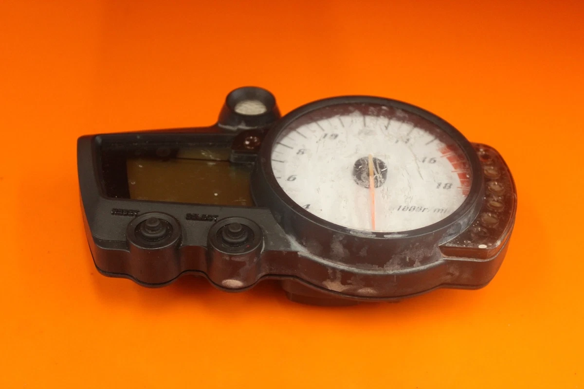 Motorcycle Instruments and Gauges for 2013 Yamaha YZF R6 for sale