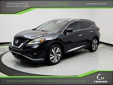 2019 Nissan Murano SL