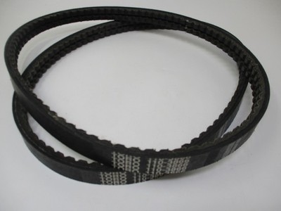 2 Genuine Toro 110-3866 Z Master Mower Deck Belt Zero Exmark Turbo