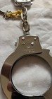 New 1994 Imperial Brand Chain-Link Set Of Handcuffs With Key — photo 4