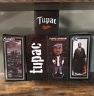 Orioles 2Pac Tupac Shakur Bobblehead Stadium Giveaway 5/8/26 New in Box