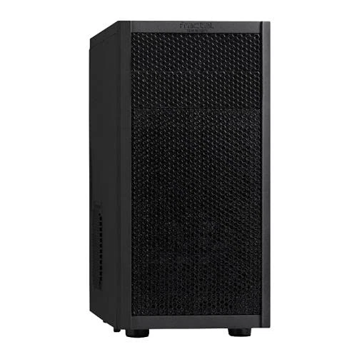 Fractal Design Core 1000 Case Micro Atx Mesh Front 350Mm Gpu Support Usb 3. - Image 3 of 3