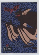 1993 Topps Batman: The Animated Series Man-Bat #31 0i7t