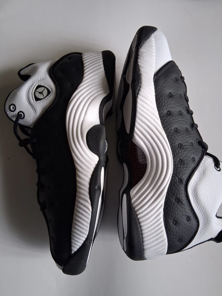 Preços baixos em Jordan Jumpman Team 1 White Black | eBay