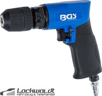 Bgs Druckluft Bohrmaschine Mit 10 Mm Schnellspann Bohrfutter Umschaltbar