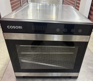 Cosori Premium Stainless Steel Food Dehydrator CP267-FD VERY CLEAN BARELY USED
