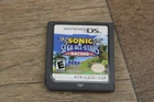Sonic & Sega All-Stars Racing Nintendo DS 2010 Cartridge Only! Tested & Working!