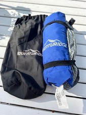 Adventuridge Self Inflating Camping Pillow