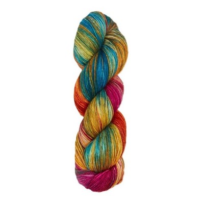KnitPro Symfonie Premium Merino & Polyamide Sock Yarn| Terra Dragon Vine