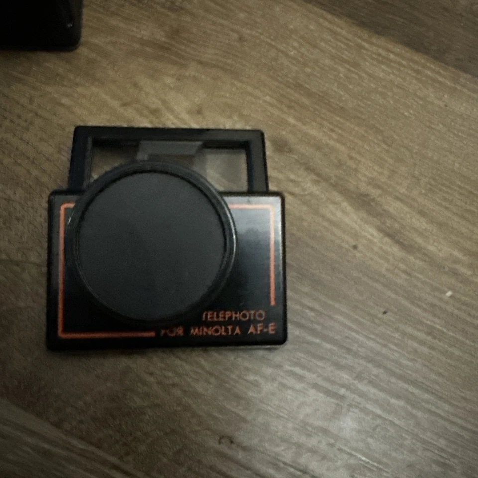 SAKAR TELEPHOTO FOR FREEDOM CAMERA ,NEW OLD STOCK NEVER USED IN PLASTIC BAG - Image 3 of 4