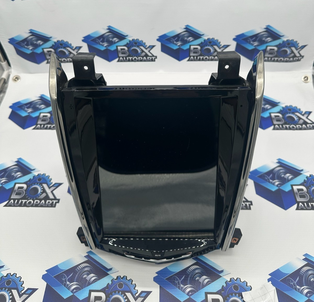 2015-2018 CADILLAC ATS SEDAN DASH RADIO TOUCH SCREEN DISPLAY