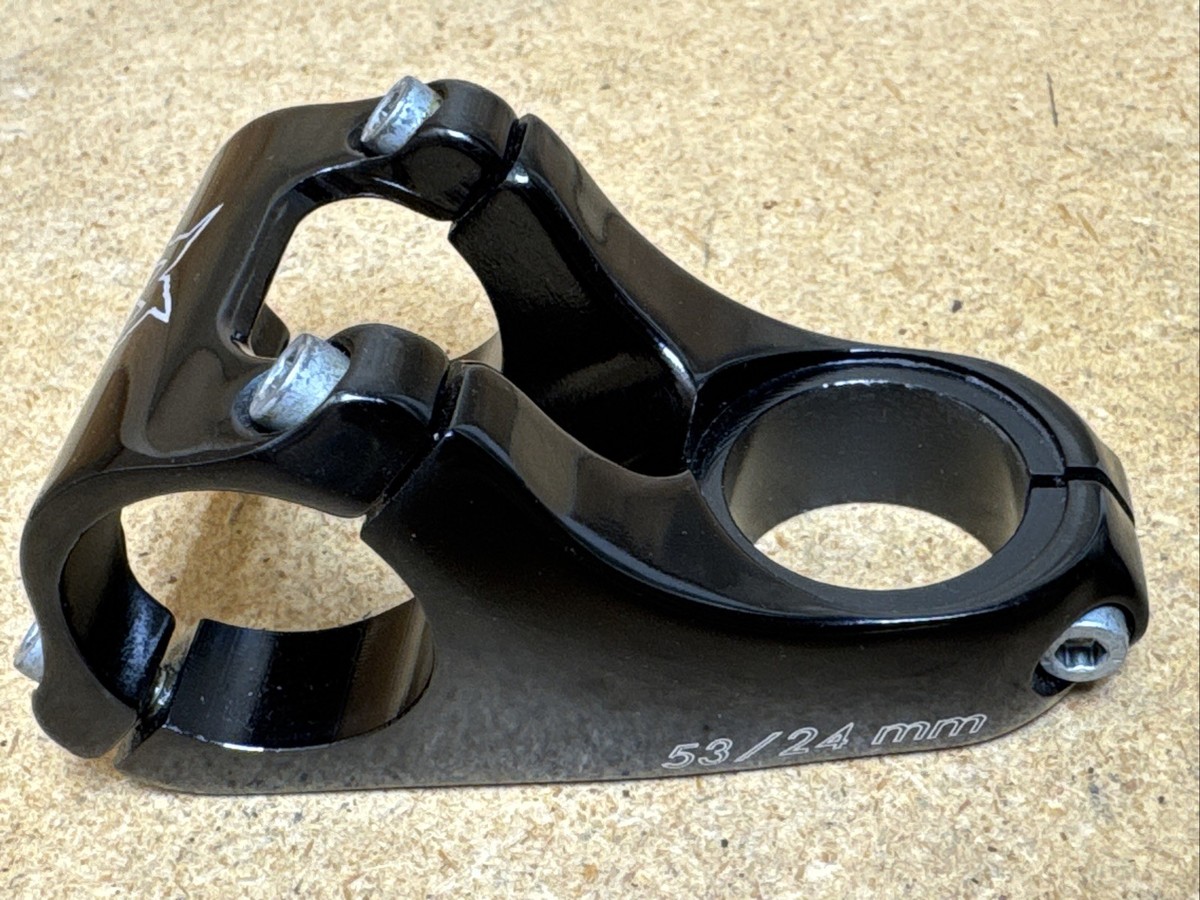 Marzocchi Bomber 888 Dual Crown Direct Mount Stem 31.8mm Clamp 53