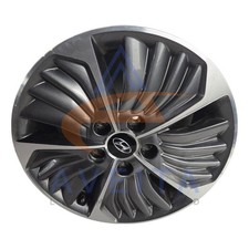 HYUNDAI Ioniq Phev 16-20 16 Inch Alloy Wheel Single 6.5Jx16 et50 52910G2700