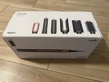 Dyson Airwrap Co-anda2x Multi-Styler Dryer Straight Wavy Jasper Plum Coanda 2X