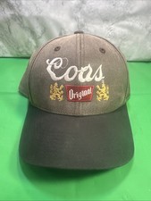 Wrangler Coors original hat adjustable P-028