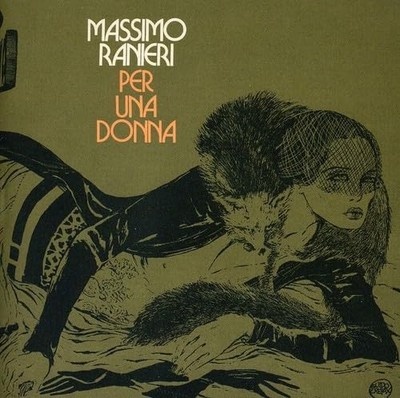 Massimo Ranieri Per Una Donna (CD) (UK IMPORT)