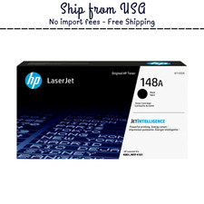 HP 148A Black Original LaserJet Toner Cartridge