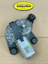 Fiat Grande Punto 199 Scheibenwischermotor hinten 53025712 2009