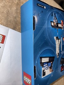 LEGO 21312 Women of NASA Ideas Brand New Factory Sealed United States Pristine