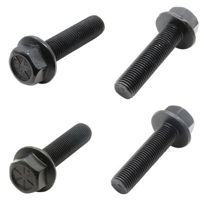 4x Messerschraube 2x Links + 2x Rechts passend für Lazer LZ145H92RBK 96061012005